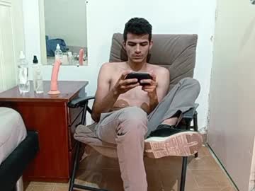 Santiago_Ibrahim1 February 21, 2025 Chaturbate stream image
