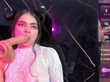 Daniela_Williams February 21, 2025 Chaturbate stream image