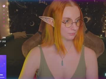 Fluffy_Muffin3 February 21, 2025 Chaturbate stream image