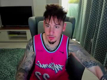 Princetatto February 21, 2025 Chaturbate stream image