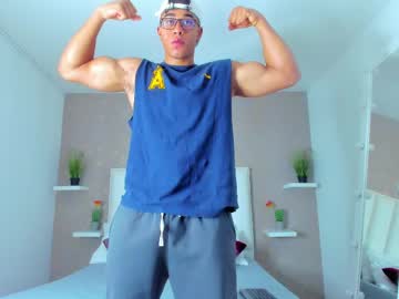Sam_Rouge February 21, 2025 Chaturbate stream image