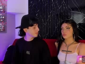 Sett_And_Gwen February 21, 2025 Chaturbate stream image
