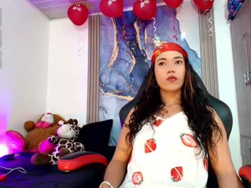 Siena_Brunnette February 21, 2025 Chaturbate stream image