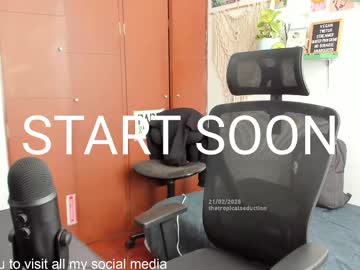Thetropicalseduction February 21, 2025 Chaturbate stream image