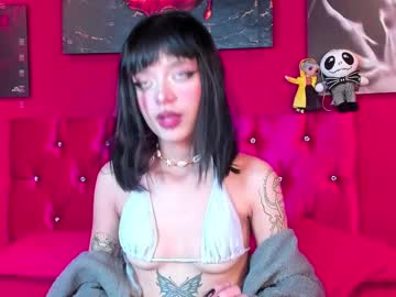 Violet_Tayy February 21, 2025 Chaturbate stream image