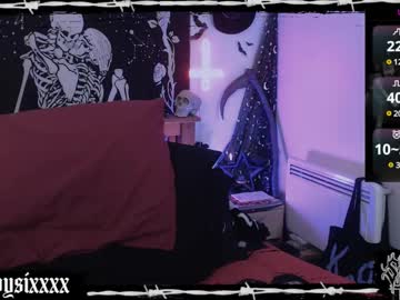 Ladysixxxx February 21, 2025 Chaturbate stream image