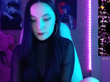 M_E_L_I_S_S_A_ February 21, 2025 Chaturbate stream image