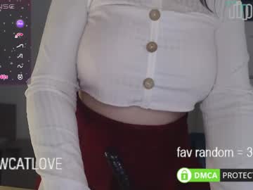 Meowcatlove February 21, 2025 Chaturbate stream image