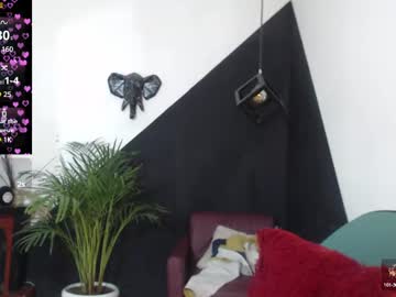 Perla_Campbell February 21, 2025 Chaturbate stream image