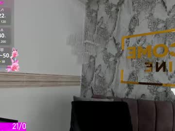Tamara_Sex7 February 21, 2025 Chaturbate stream image