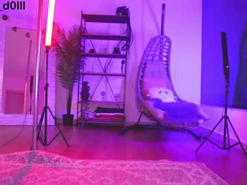 Goth_Dolll February 21, 2025 Chaturbate stream image