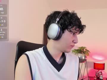 Viktor_Parker February 21, 2025 Chaturbate stream image