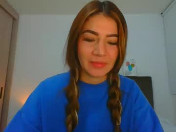 _Violeta_White_ February 21, 2025 Chaturbate stream image