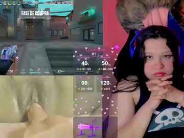 Crystal_Velvet01 February 22, 2025 Chaturbate stream image