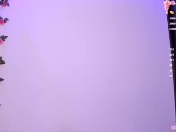 Isabella_Whitee February 22, 2025 Chaturbate stream image