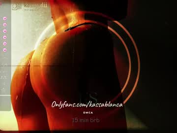Kassablanca_ February 22, 2025 Chaturbate stream image