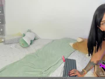 Lexy_Evanss February 22, 2025 Chaturbate stream image