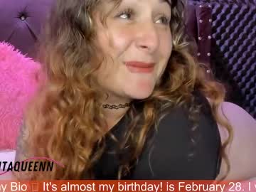 Saara__Queen February 22, 2025 Chaturbate stream image