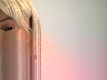 Theblondebarbie_ February 22, 2025 Chaturbate stream image