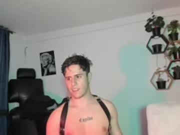 Antonnello_ February 22, 2025 Chaturbate stream image