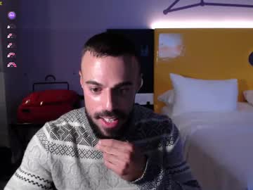 Todd_Dantes February 22, 2025 Chaturbate stream image