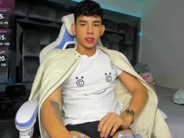 Andrew_Twink18 February 22, 2025 Chaturbate stream image