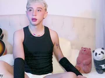 Blue_Boy_1 February 22, 2025 Chaturbate stream image