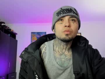 Ghost_Ink February 22, 2025 Chaturbate stream image