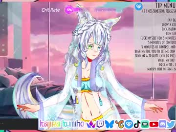 Kajira_Kumiho February 22, 2025 Chaturbate stream image