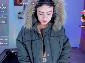 Milley_Rose February 22, 2025 Chaturbate stream image
