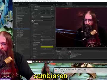 Mjolnirinyou February 22, 2025 Chaturbate stream image