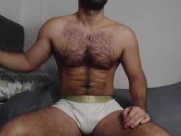 Myhairymacho February 22, 2025 Chaturbate stream image
