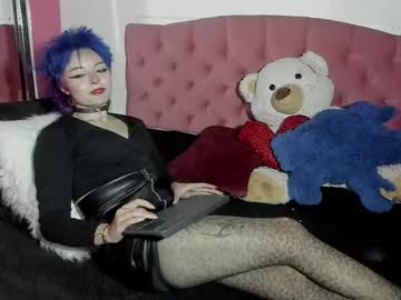 Baby_Punkk February 22, 2025 Chaturbate stream image