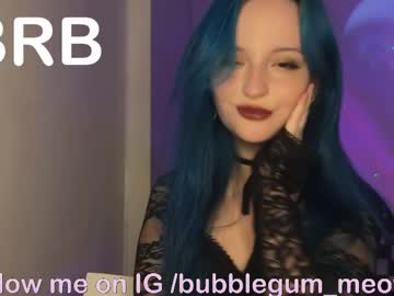 Bubble_B00 February 22, 2025 Chaturbate stream image