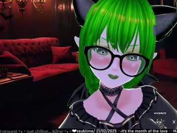 Liorasublime February 22, 2025 Chaturbate stream image