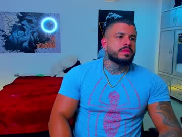 Mario_Teran February 22, 2025 Chaturbate stream image