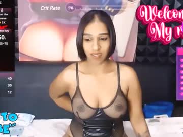 Sexualindianx February 22, 2025 Chaturbate stream image