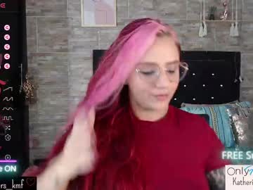 Katherine_Myers February 22, 2025 Chaturbate stream image