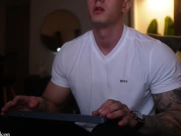 Thomas_Falcon1 February 22, 2025 Chaturbate stream image
