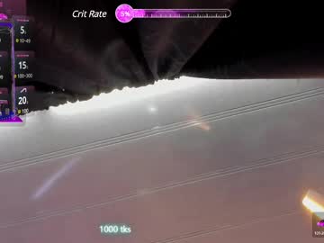 Tiarha_ February 22, 2025 Chaturbate stream image