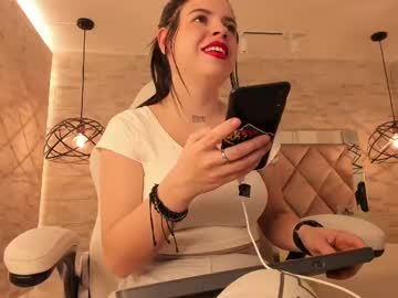 Dorothy_Vegga February 22, 2025 Chaturbate stream image