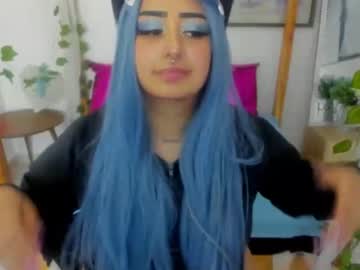 Lussyevans February 22, 2025 Chaturbate stream image