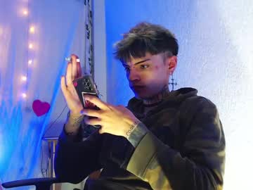 Prince_Darknes February 22, 2025 Chaturbate stream image