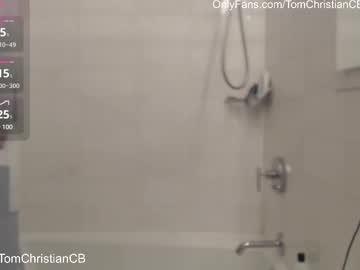 Tomchristiancb February 22, 2025 Chaturbate stream image