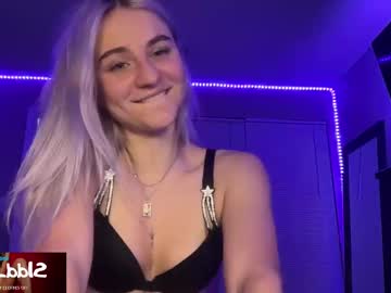 Bunny_Bb12 February 22, 2025 Chaturbate stream image