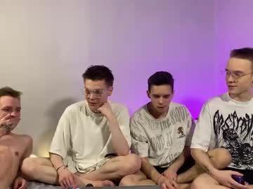 Leo_Evans February 22, 2025 Chaturbate stream image