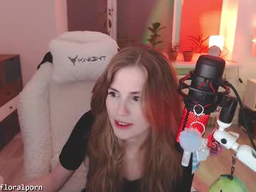 Floralporn February 23, 2025 Chaturbate stream image