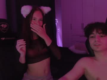 Mark_Mila February 23, 2025 Chaturbate stream image
