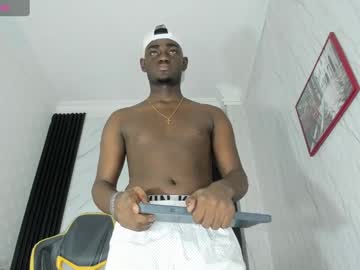 Black_Man__ February 23, 2025 Chaturbate stream image