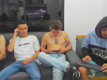 Feet__Men February 23, 2025 Chaturbate stream image